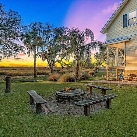 Villa 480 Pine Trail Fernandina Beach Esterno foto