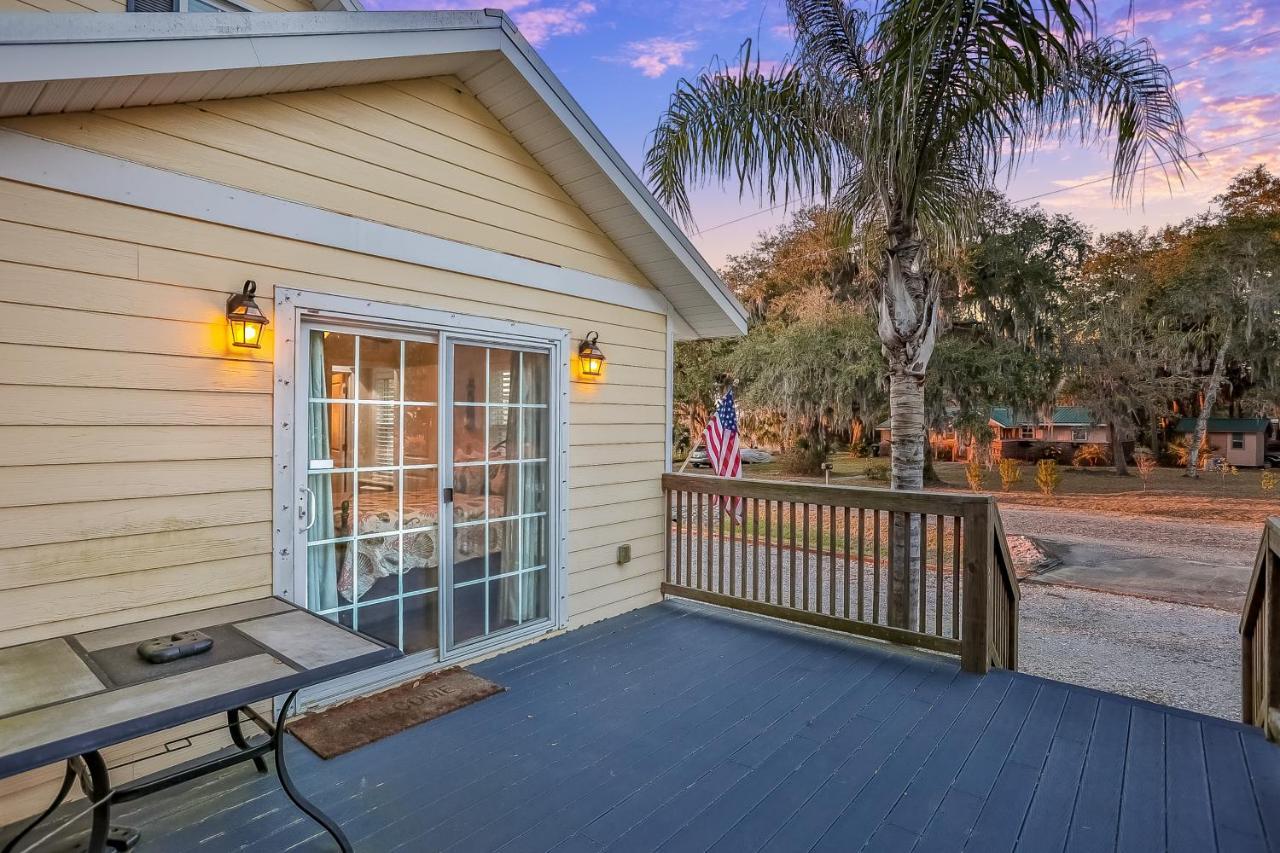 Villa 480 Pine Trail Fernandina Beach Esterno foto