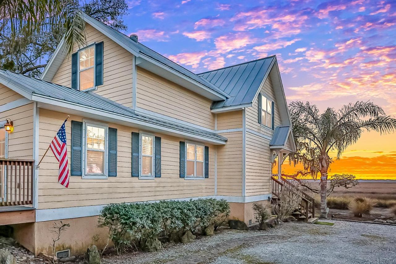 Villa 480 Pine Trail Fernandina Beach Esterno foto