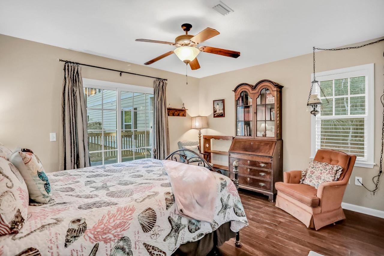 Villa 480 Pine Trail Fernandina Beach Esterno foto