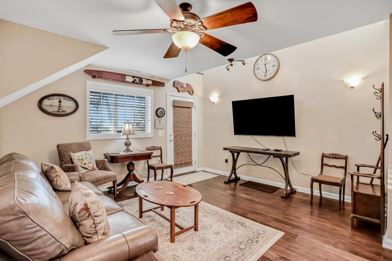 Villa 480 Pine Trail Fernandina Beach Esterno foto
