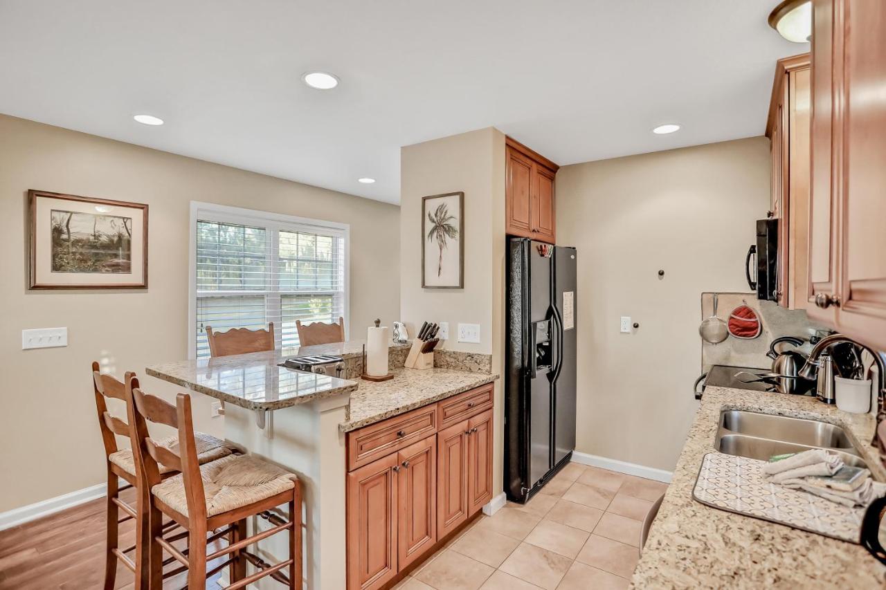Villa 480 Pine Trail Fernandina Beach Esterno foto