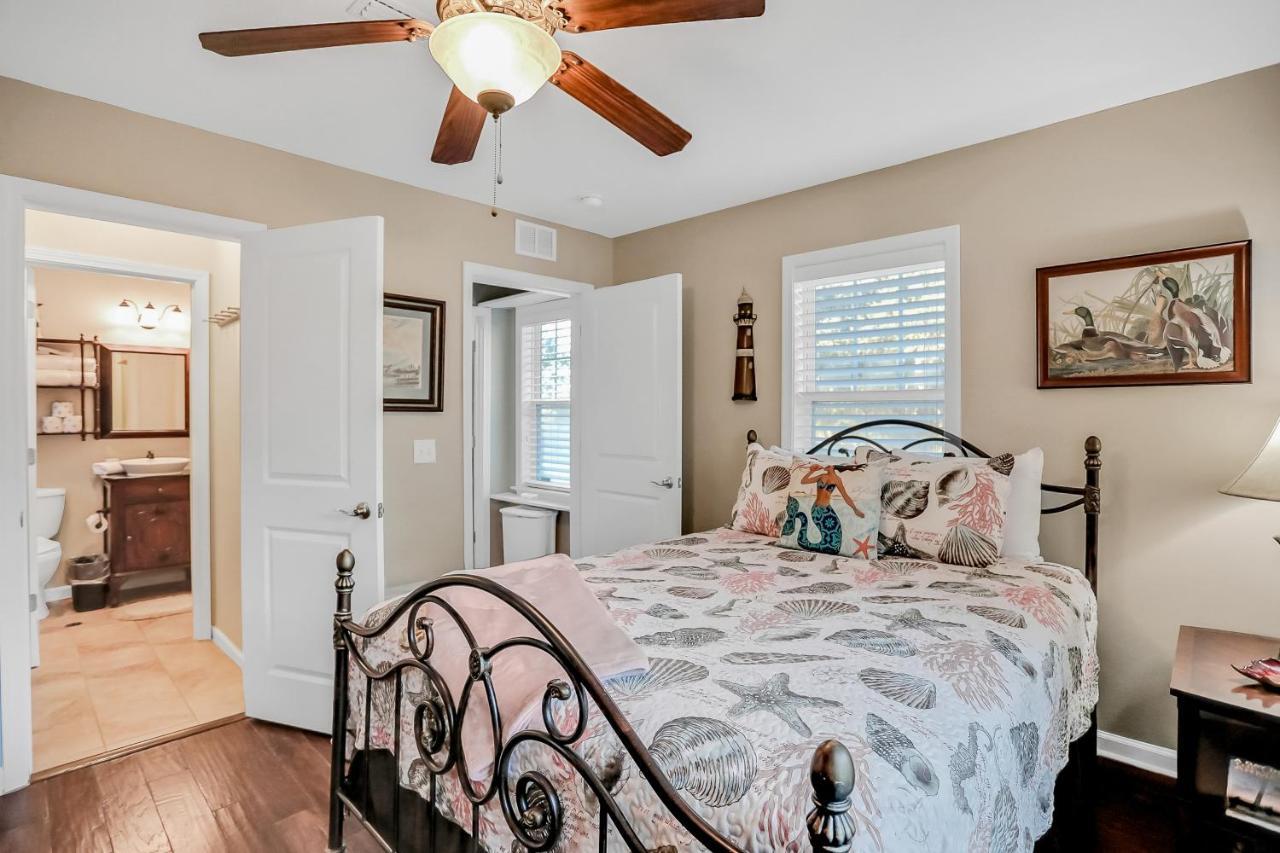 Villa 480 Pine Trail Fernandina Beach Esterno foto