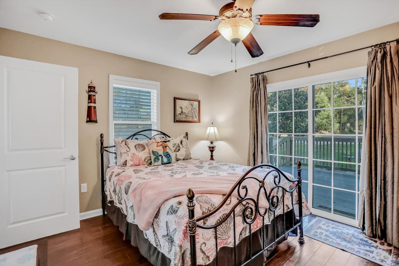 Villa 480 Pine Trail Fernandina Beach Esterno foto