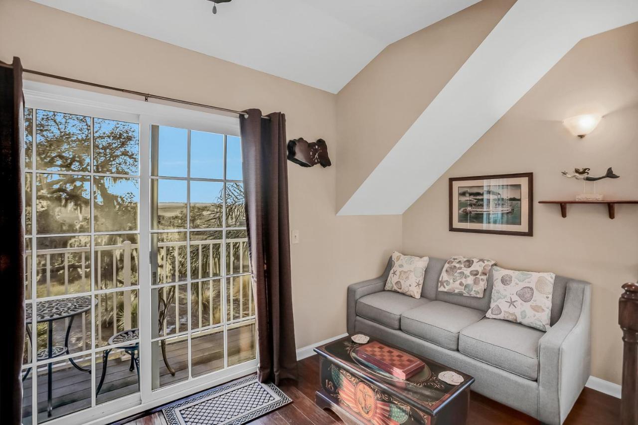 Villa 480 Pine Trail Fernandina Beach Esterno foto