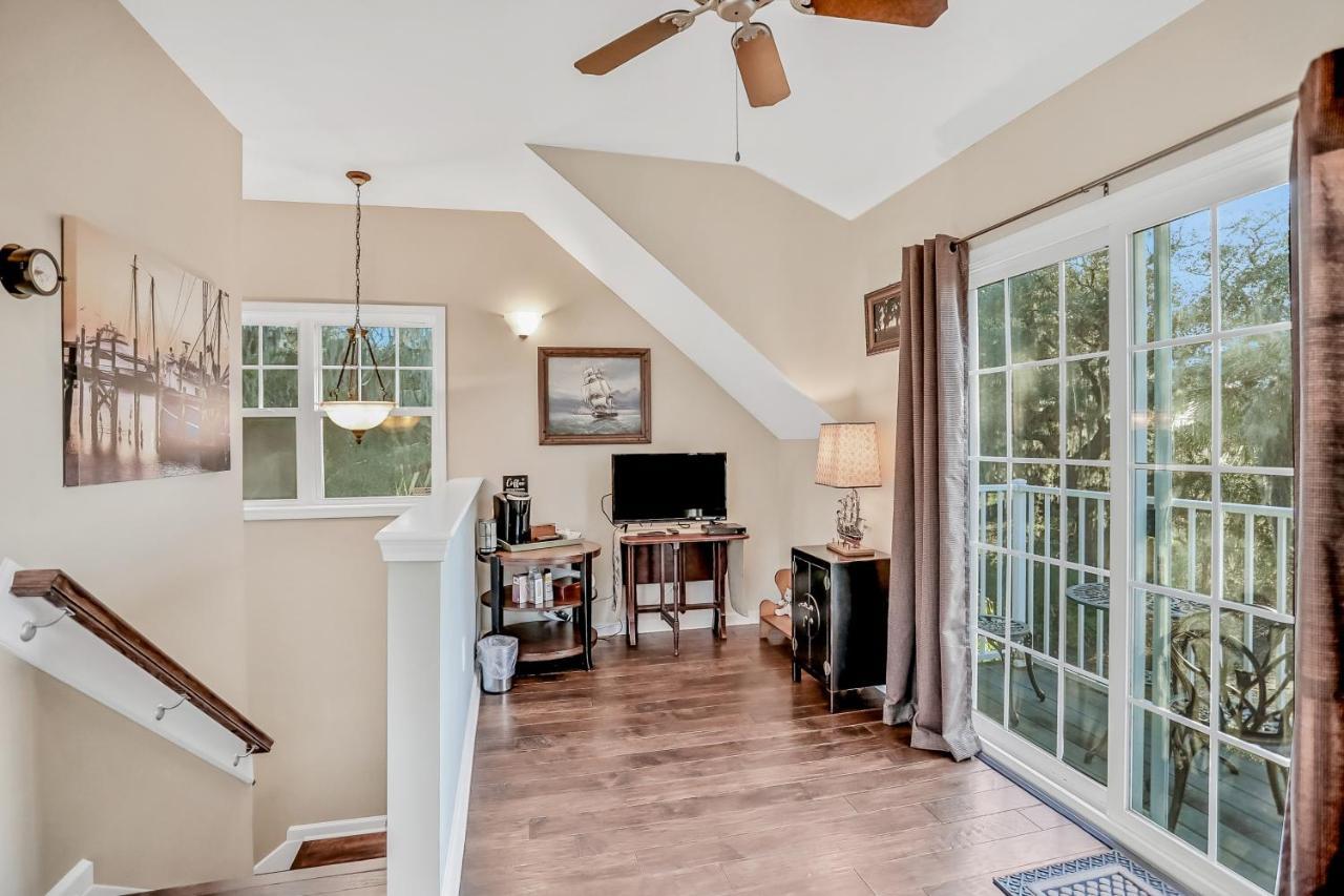 Villa 480 Pine Trail Fernandina Beach Esterno foto