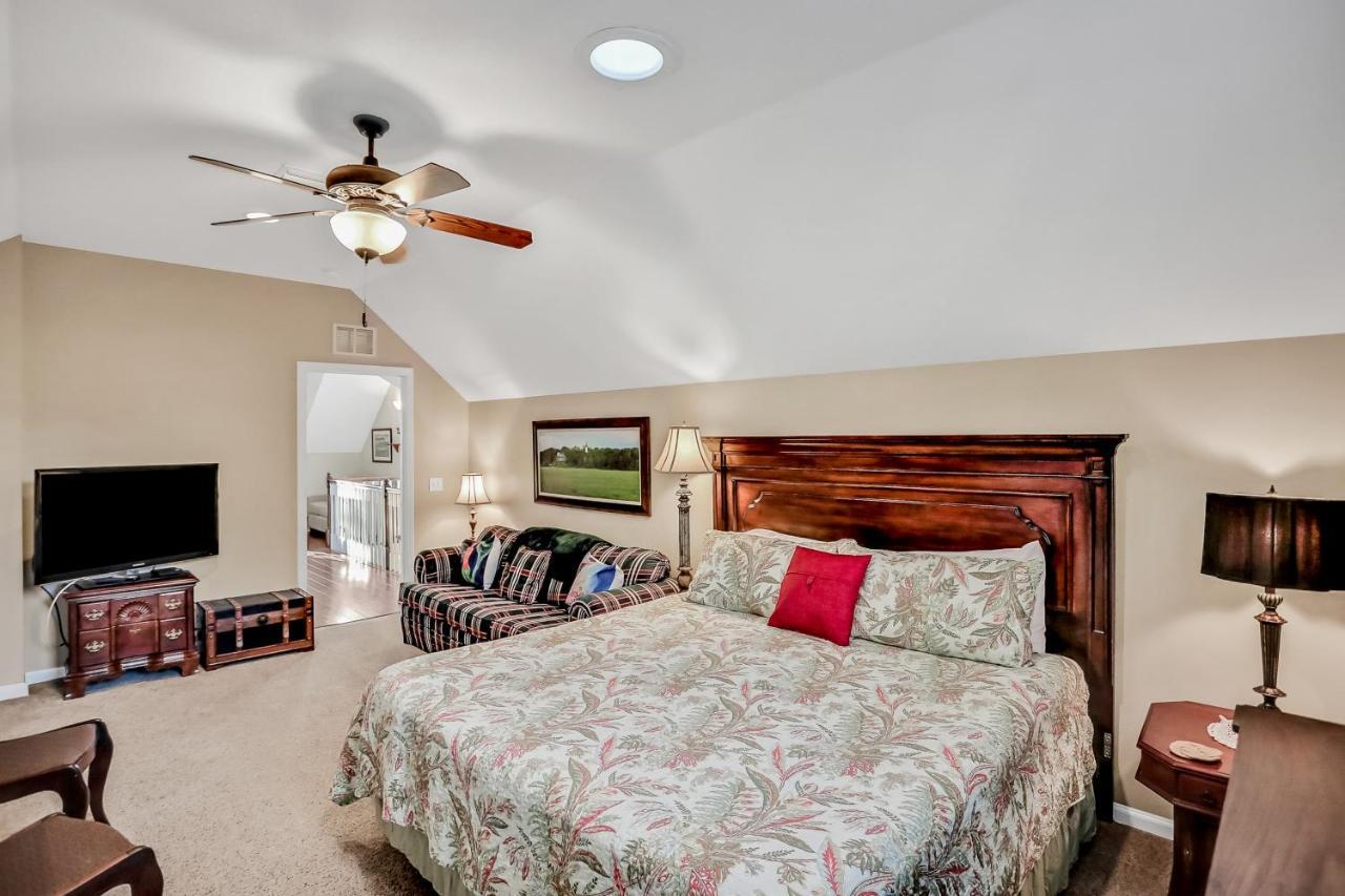 Villa 480 Pine Trail Fernandina Beach Esterno foto