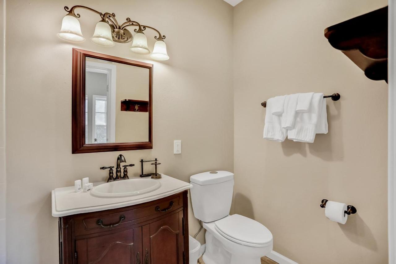 Villa 480 Pine Trail Fernandina Beach Esterno foto