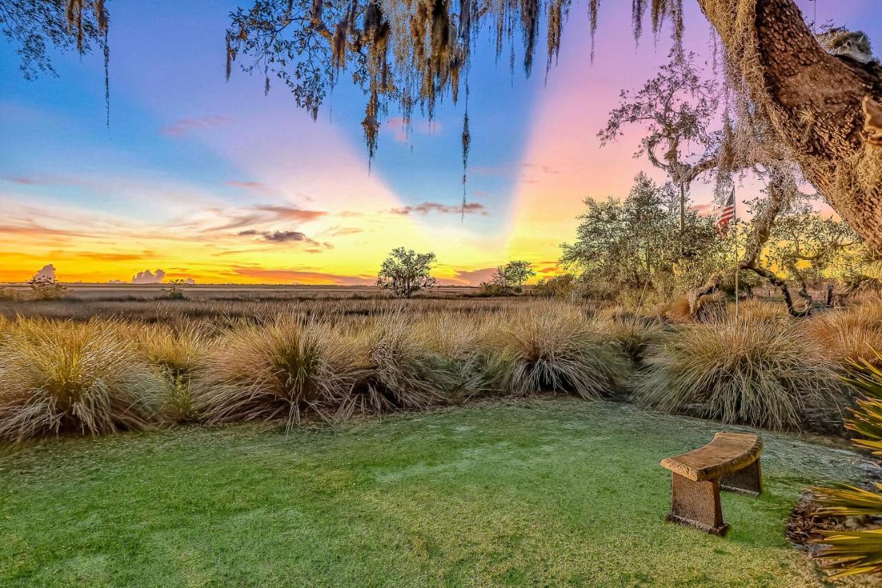 Villa 480 Pine Trail Fernandina Beach Esterno foto
