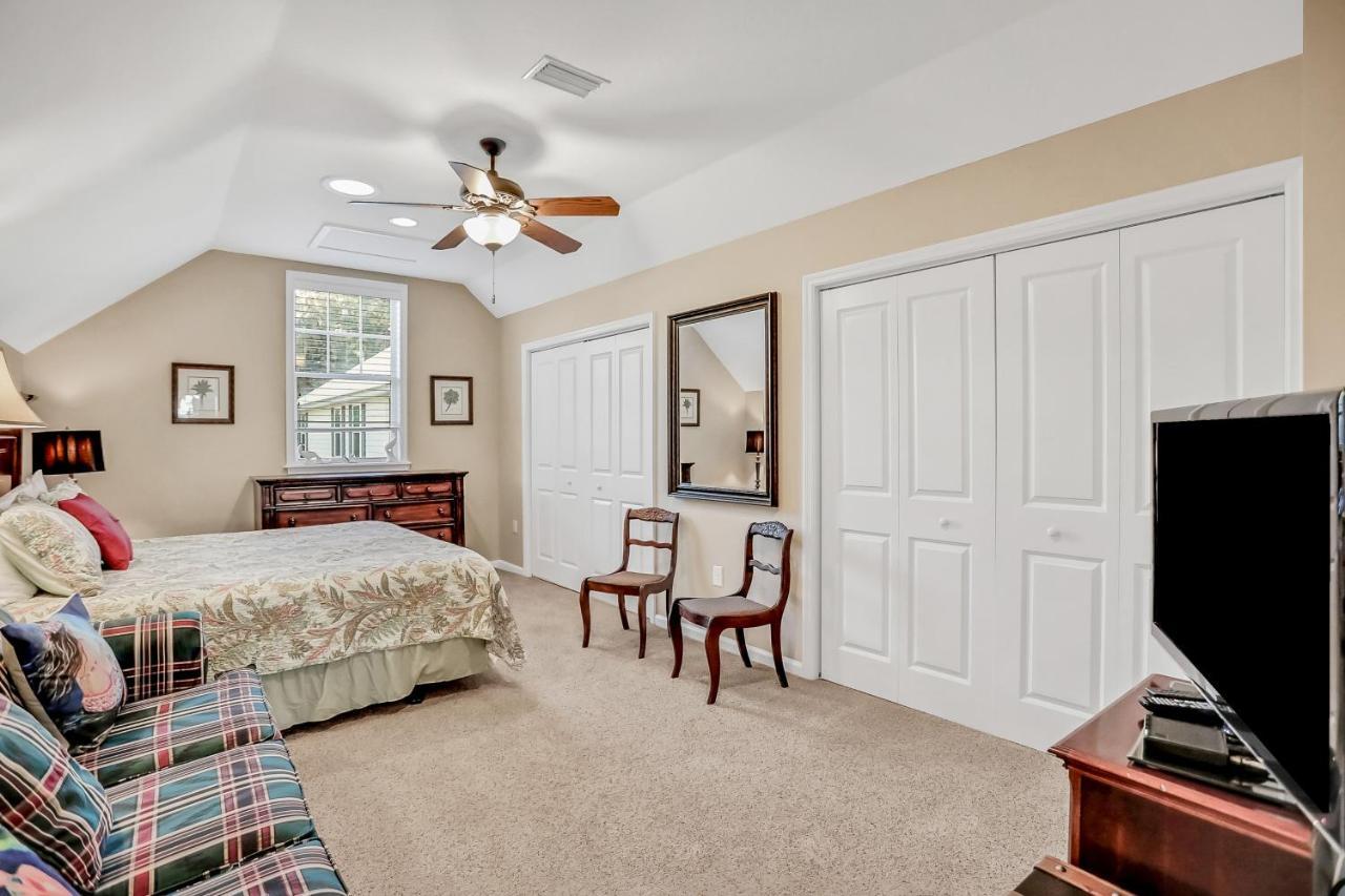 Villa 480 Pine Trail Fernandina Beach Esterno foto