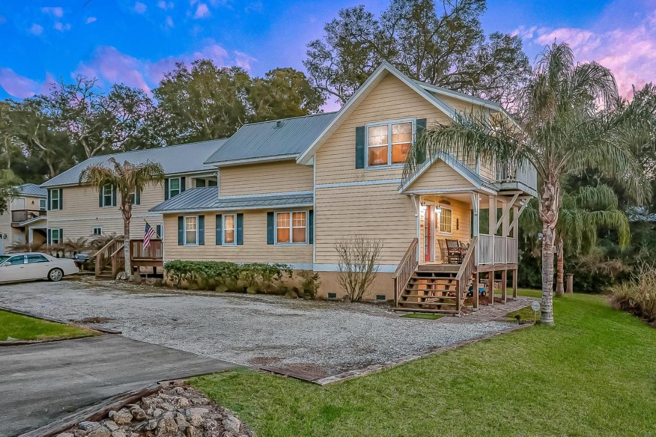 Villa 480 Pine Trail Fernandina Beach Esterno foto