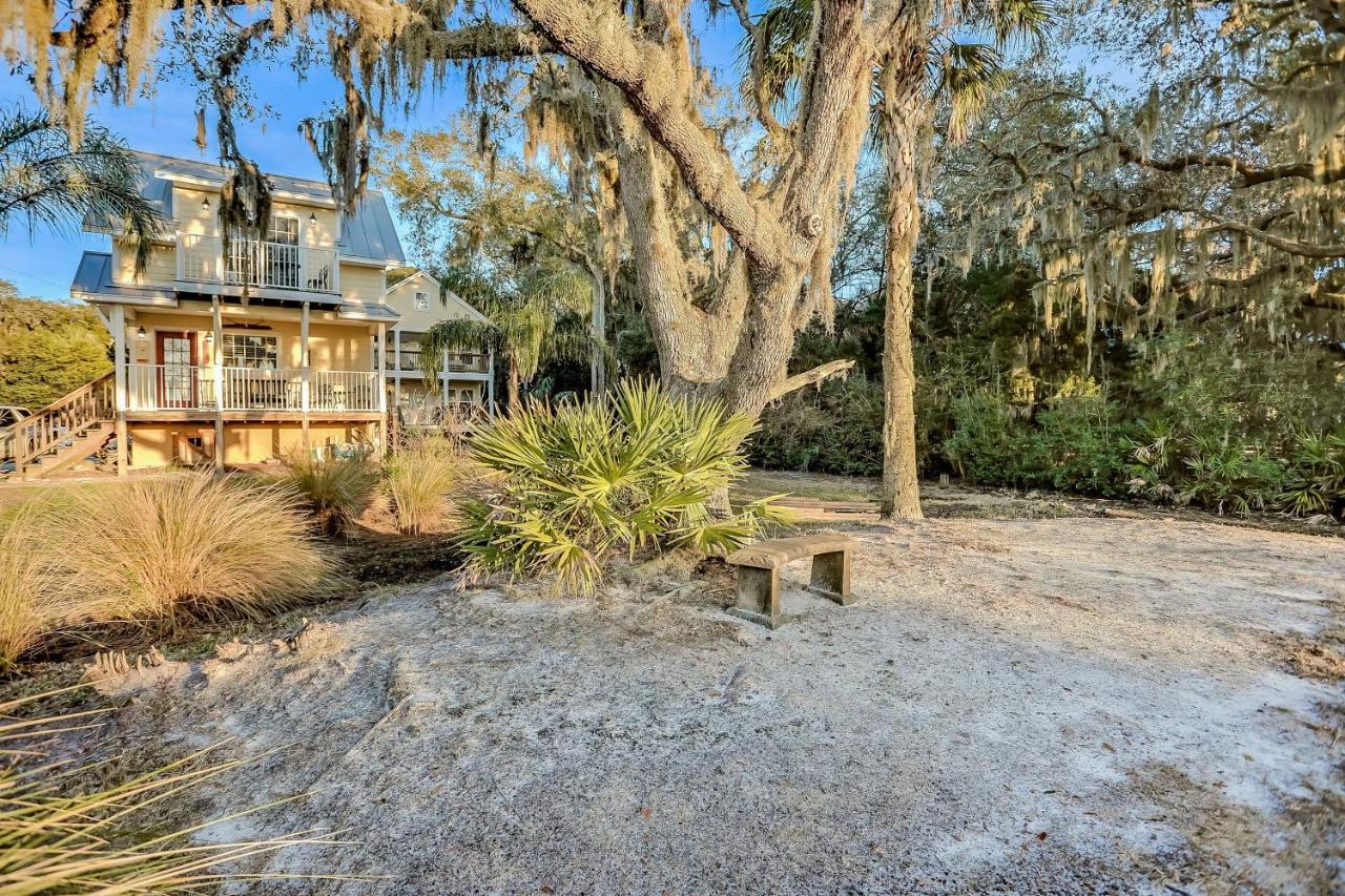 Villa 480 Pine Trail Fernandina Beach Esterno foto